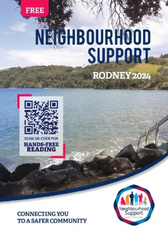 Rodney Neighbourhood Support publication