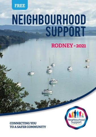 Rodney Neighbourhood Support 2020