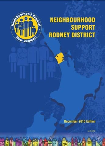 Rodney District Neighbourhood Support